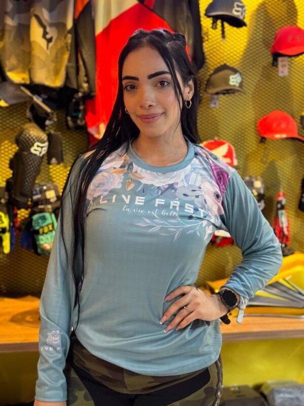 Jersey buzo mujer AAA modelo - Image 6