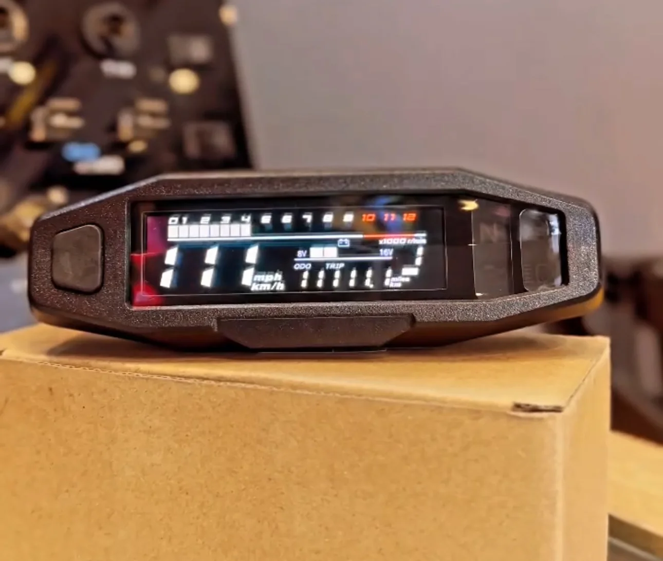 Velocimetro Enduro digital modelo - Image 2