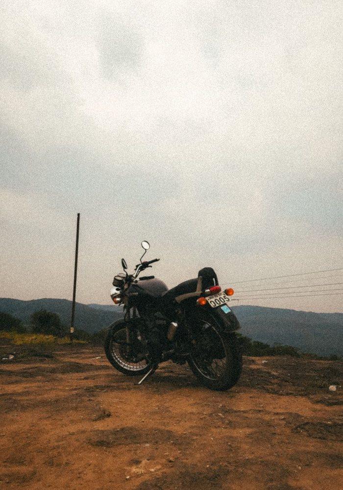 Moto Hero - Maxilujos